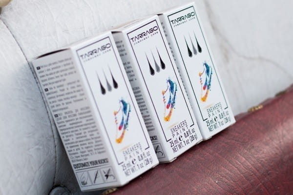 Farba do Skór i Syntetyków TARRAGO Metallic 25ml