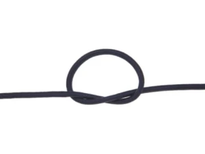 GumoSznurek Poliestrowy 3mm Granat 50mb