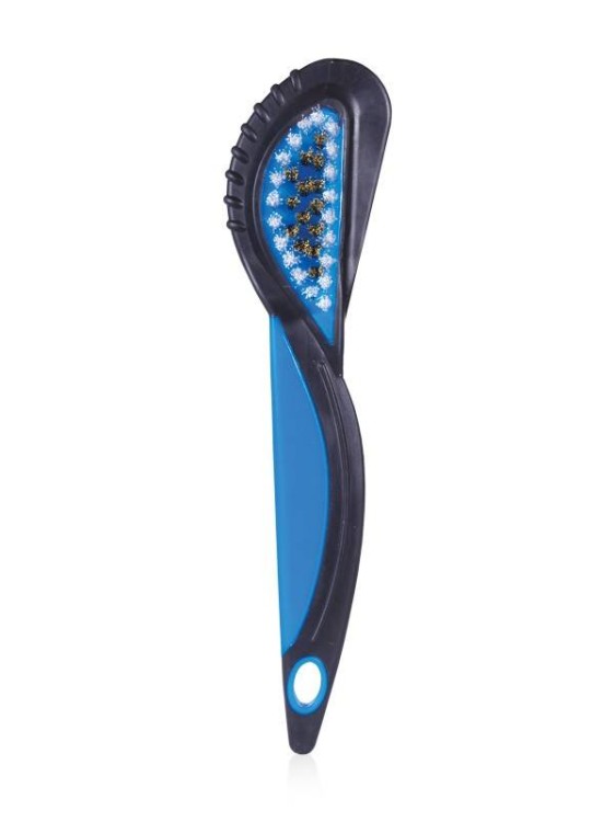 Ergonomiczna Szczotka do zamszu i nubucku