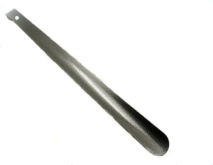 Łyżka do butów metalowa 16cm