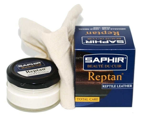 Reptan 50ml mleczko krem do skóry skór z gadów SAPHIR